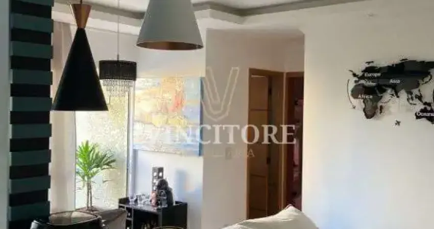 Apartamento a venda no Condominio Praca das Arvores no Jardim Santa Izabel, Hortolandia