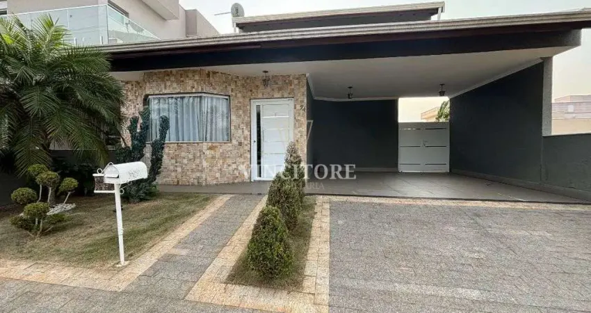 Aluga-se Casa Terrea no Condominio Jardim de Monaco - Hortolandia/SP.