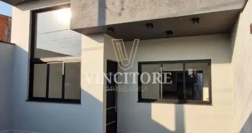 Casa com 3 quartos à venda na Rua Projetada 7, 382, Jardim Vila Verde, Hortolândia