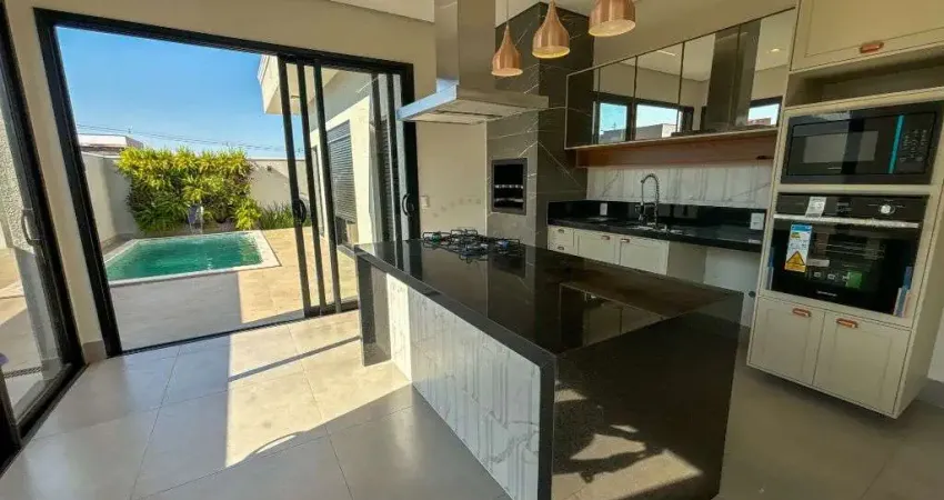 Casa a venda no condominio Santorini Residencial Club em Paulinia/SP