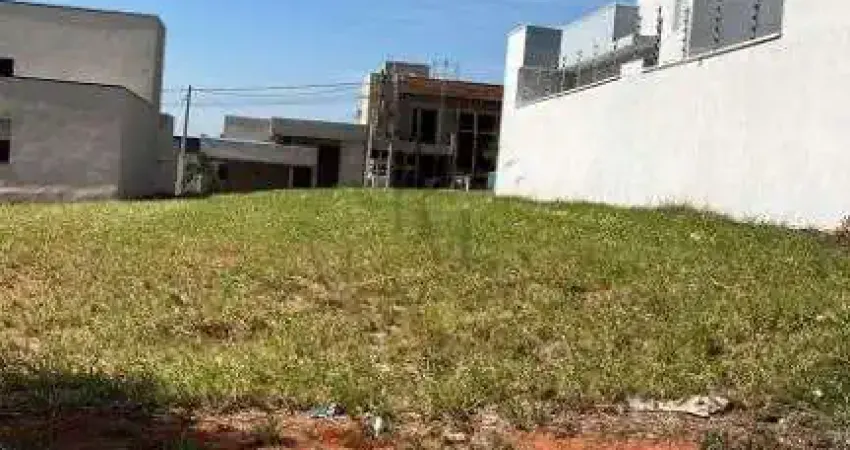 Terreno de 260 m2 no Parque Olivio Franceschini em Hortolandia/SP