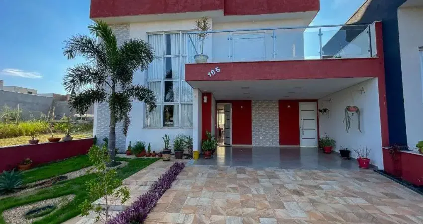 Casa em condomínio fechado com 4 quartos à venda na Rua Jambo, 805, Residencial Jardim do Jatobá, Hortolândia