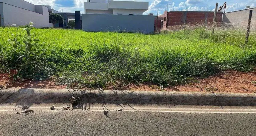Terreno de 250 m2 no Residencial Jardim do Jatoba em Hortolandia/SP