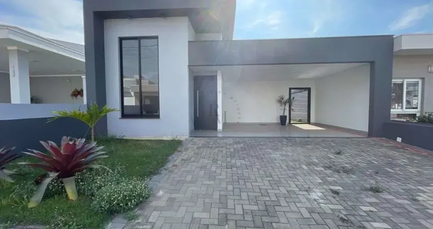 Casa em condomínio fechado com 3 quartos à venda na CONDOMINIO JARDIM DE MONACO, 2505, Residencial Jardim de Mônaco, Hortolândia