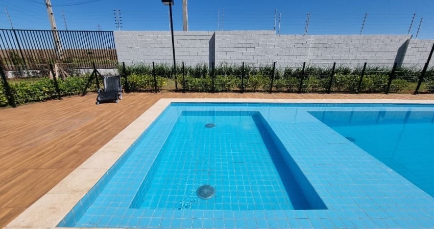Alugo Apartamento Térreo Com Dois Quartos Zona Norte de Londrina