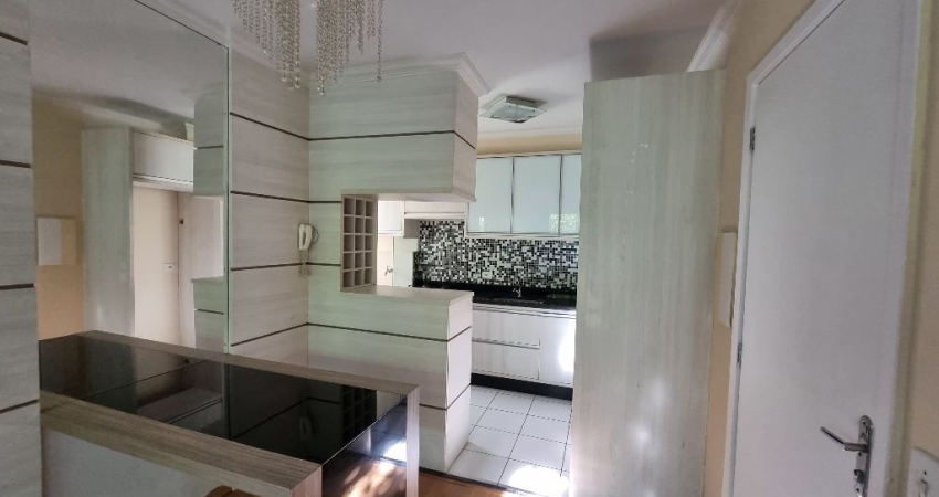 Vendo apartamento Térreo com dois quartos e cozinha planejada