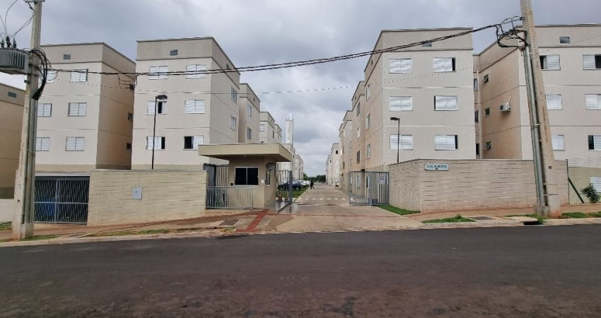 Apartamento com 2 quartos à venda na Rua Eloy Mello Guides, 45, Conjunto Semiramis Barros Braga, Londrina