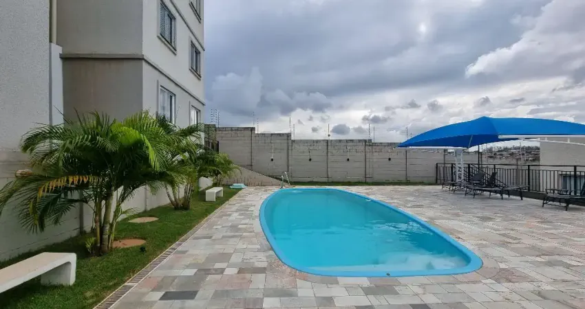 Apartamento com 2 quartos à venda na Rua Oceano Pacífico, 995, Jardim Ecoville I, Cambé