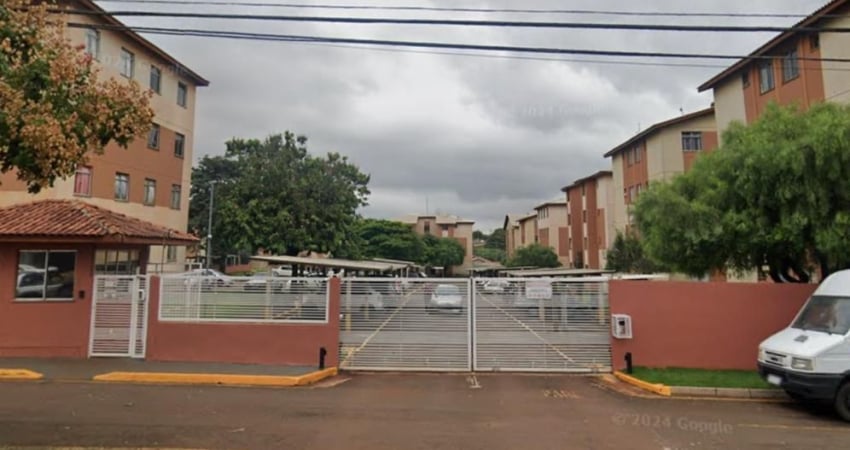Apartamento com 2 quartos à venda na Rua Hélio Antônio Bevenho, 1550, Nova Olinda, Londrina