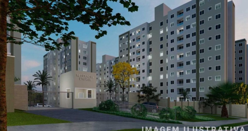 Apartamento com 2 quartos à venda na Rua Inaldo Guimarães, 435, Jardim Lago Norte, Londrina