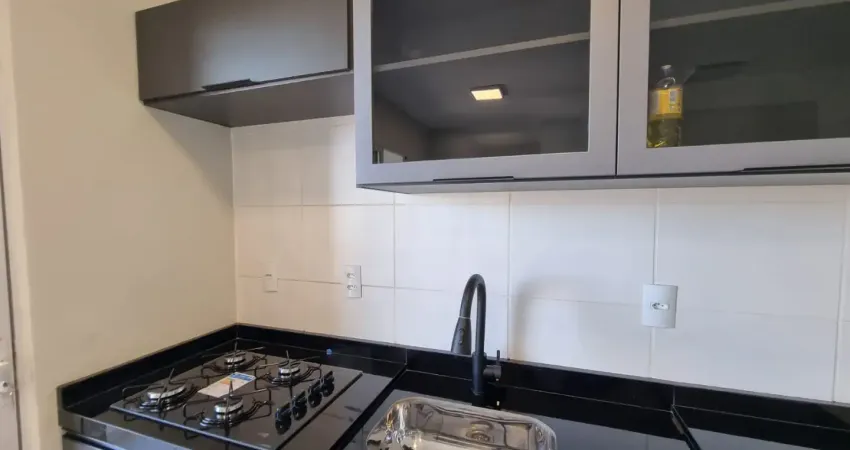 Alugo lindo apartamento dois quartos com varanda e condominio completo-oportunidade unica