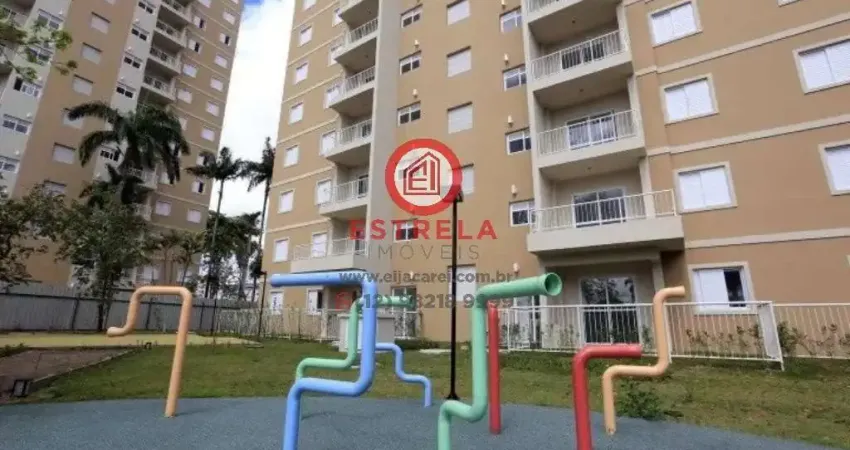 Apartamento com 3 quartos à venda na Avenida Maria Augusta Fagundes Gomes, Residencial São Paulo, Jacareí