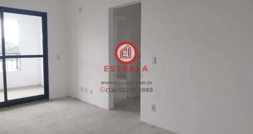 Apartamento à venda no jardim das indústrias jacareí, 2 dorms