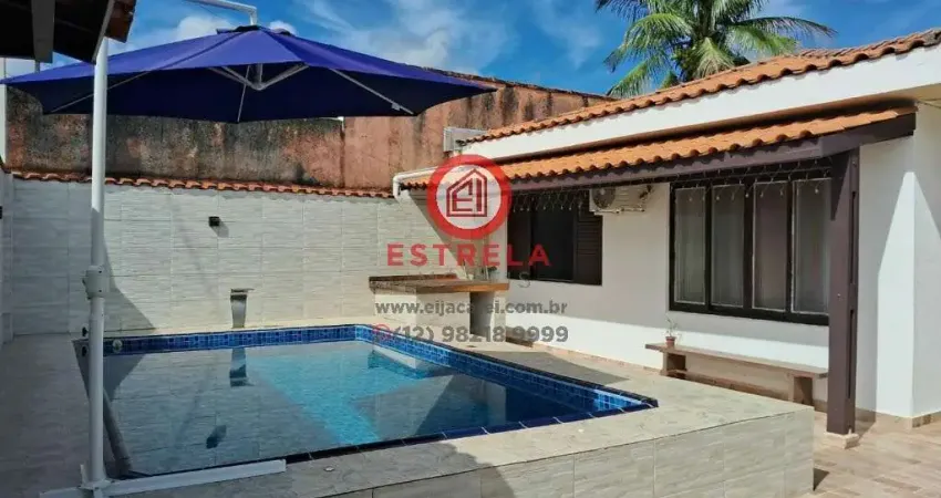 Casa com 3 quartos à venda na Rua Alberto de Jesus Ferreira, Jardim Parnaso, Caraguatatuba