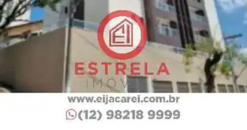 Apartamento à venda em vila aprazível, jacareí, 2 dormitórios