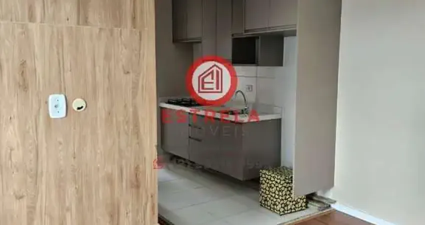 Apartamento à venda no jardim sol nascente, jacareí, 2 dorms