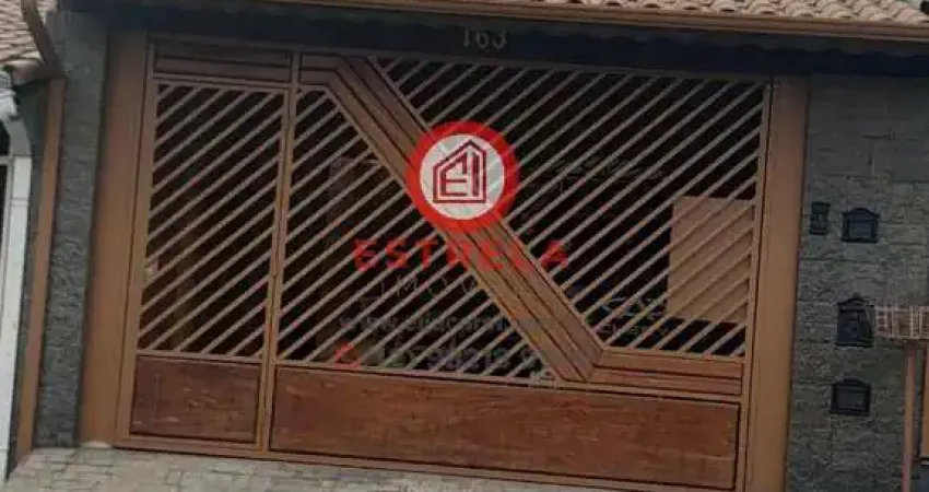 Casa com 3 quartos à venda na Rua Antônio Lellis Vieira, Parque Califórnia, Jacareí