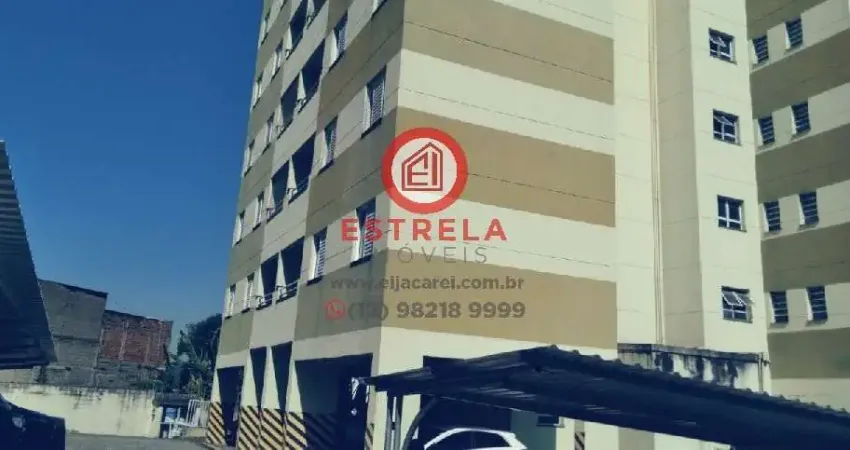 Apartamento à venda e aluguel em jardim primavera jacareí 57m²