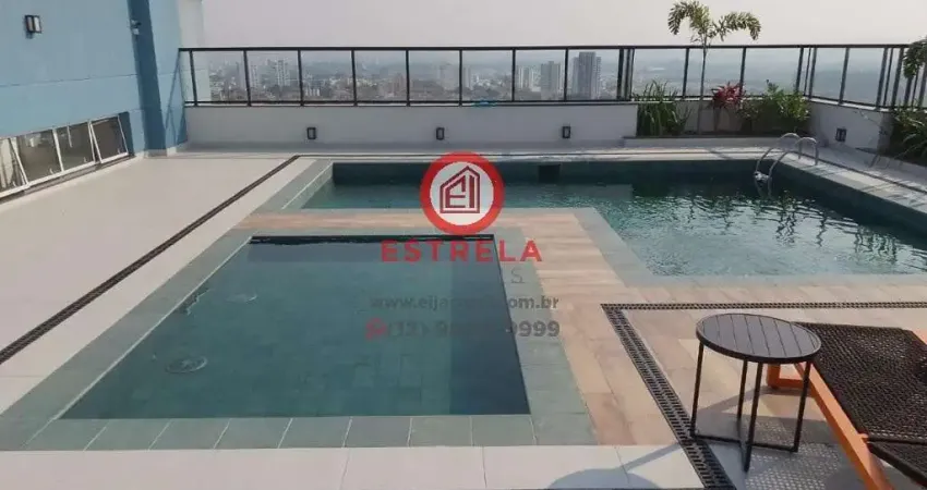 Apartamento com 2 quartos à venda na Avenida das Letras, Loteamento Villa Branca, Jacareí