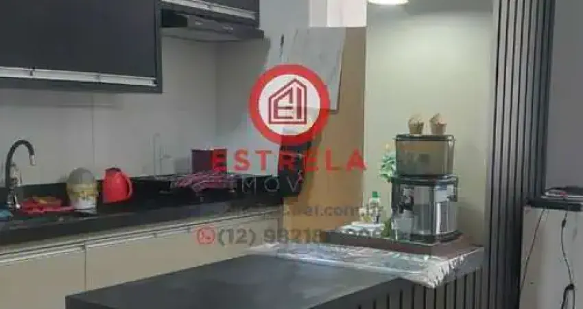 Apartamento à venda em jacareí: 2 quartos, suíte, 62m² - r$479.999