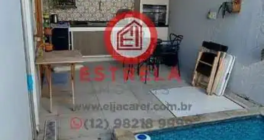 Casa com 3 quartos à venda na Avenida Sérgio Milliet da Costa e Silva, Loteamento Villa Branca, Jacareí