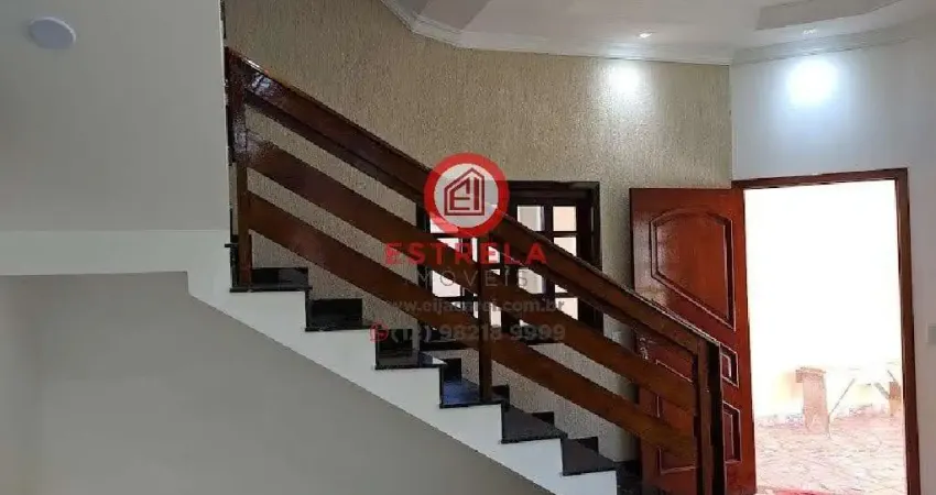 Casa com 5 quartos à venda na Rua Cremona, Residencial Santa Paula, Jacareí