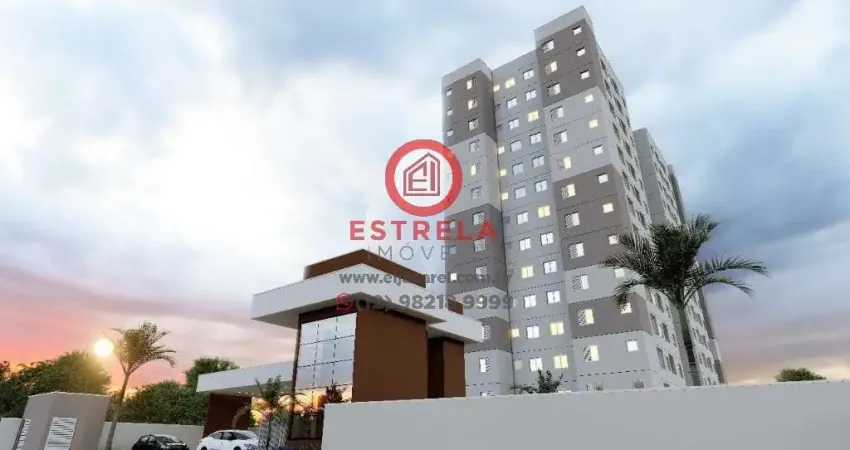 Apartamento com 2 quartos à venda na Avenida Engenheiro David Monteiro Lino, Centro, Jacareí