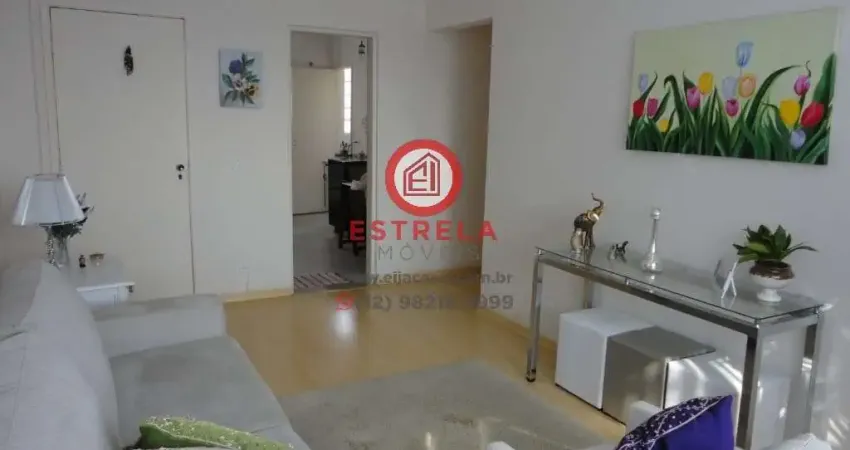 Apartamento à venda no centro de jacareí, 98m², 3 quartos, r$260mil