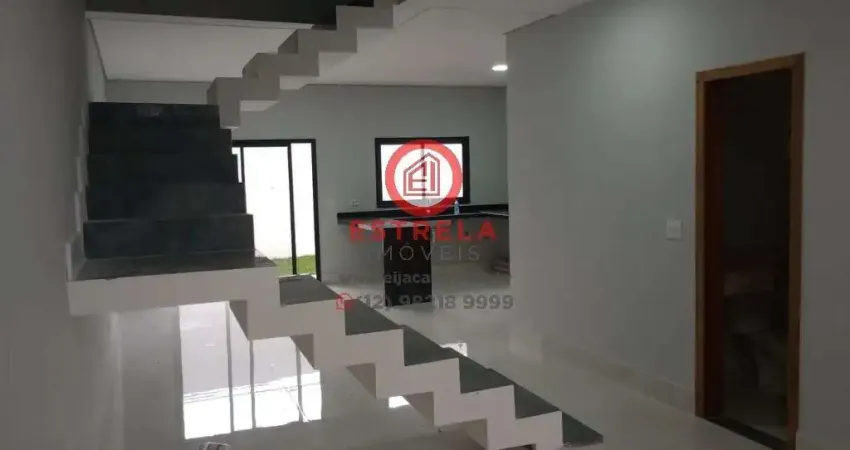 Casa com 3 quartos à venda na Rua Taranto, Residencial Santa Paula, Jacareí