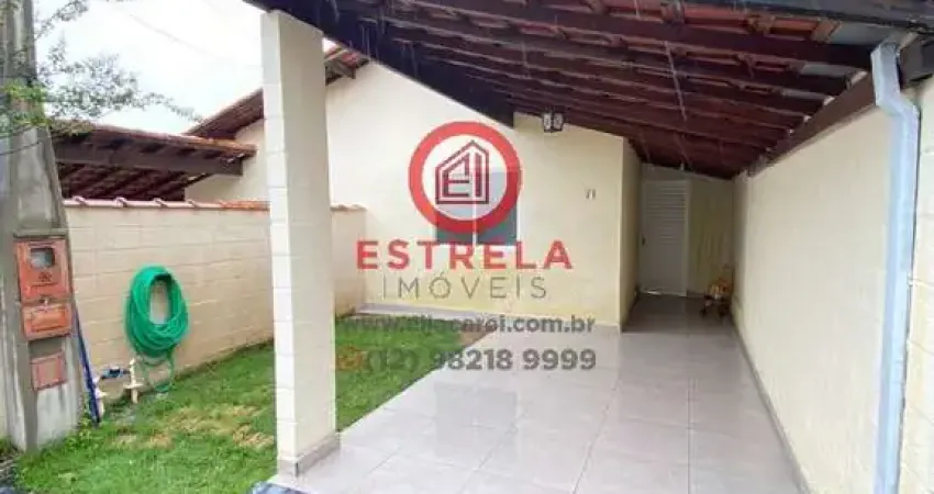 Casa com 2 quartos à venda na Avenida José Teodoro de Siqueira, Jardim Maria Amélia, Jacareí