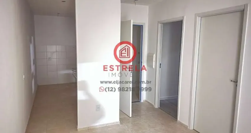 Aluguel de apartamento 2 quartos em jardim paraíso, jacareí