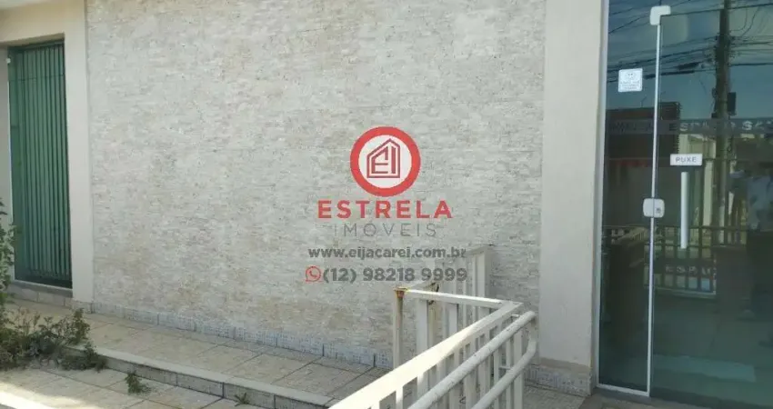 Sala comercial para alugar na Rua Minas Gerais, Vila Pinheiro, Jacareí