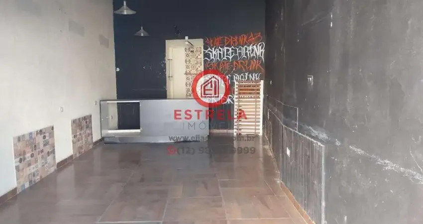 Sala comercial para alugar na Avenida Jorge Madid, Centro, Jacareí