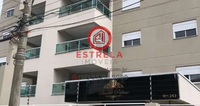 Apartamento à venda em vila aprazível, jacareí, 102m², 3 quartos
