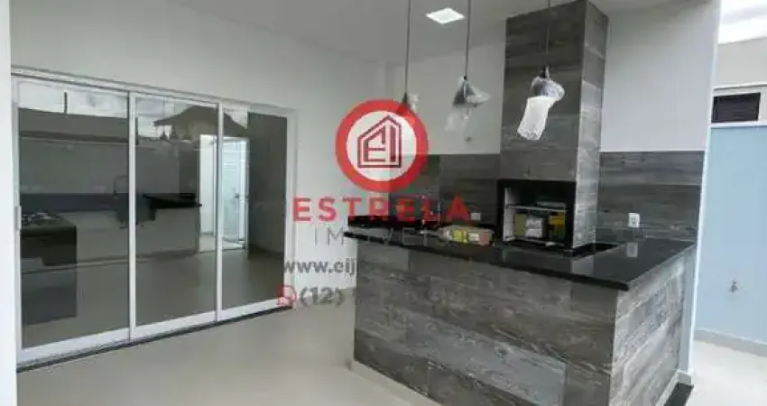 Casa com 3 quartos à venda na Rua Aldo Bonadei, Loteamento Villa Branca, Jacareí