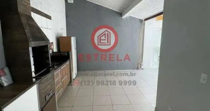 Casa à venda no villa branca jacareí, 3 dorms, 140m², r$780mil