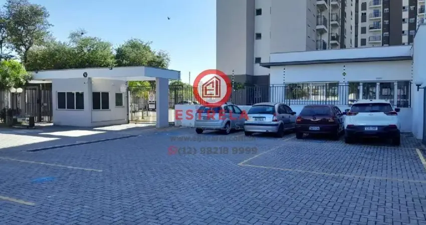 Apartamento à venda no parque dos príncipes, jacareí, 47m², 2 quartos