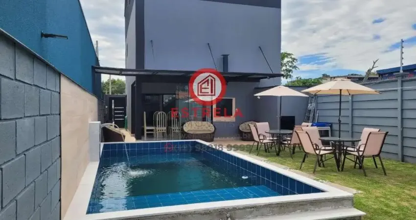 Casa com 3 quartos à venda na Avenida Manuel Vieira, Residencial União, São José dos Campos