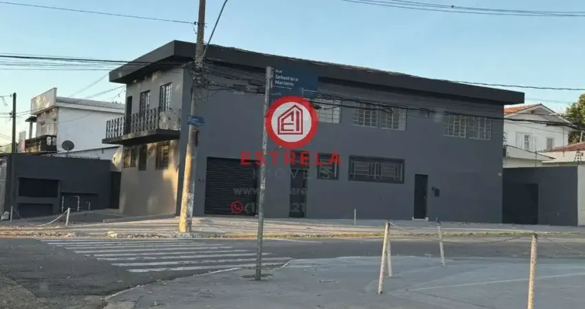 Sala comercial para alugar na Avenida Andrômeda, Bosque dos Eucaliptos, São José dos Campos