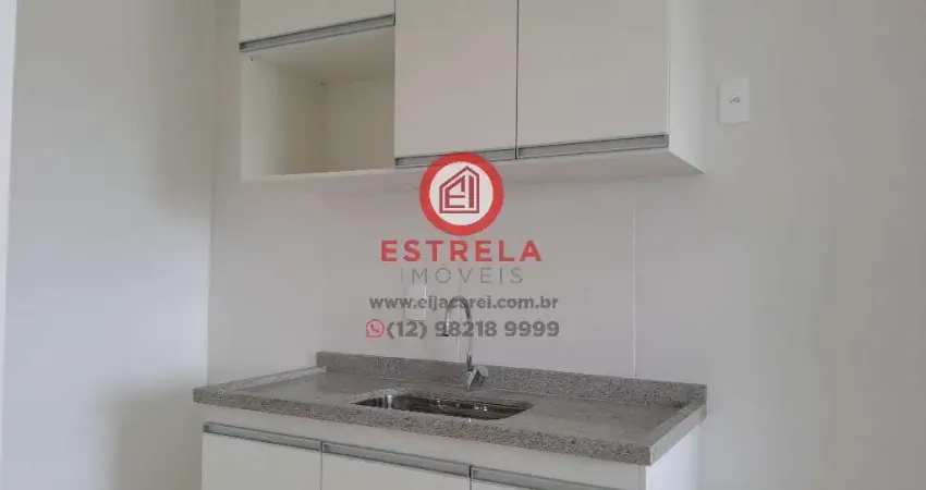 Apartamento à venda e locação no villa branca jacareí, 64m², 2 suítes