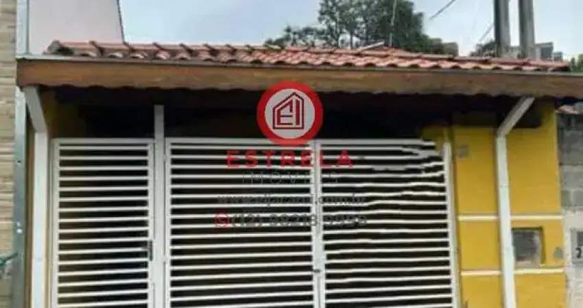 Casa com 2 quartos à venda na Rua Ezequiel da Silva, Jardim Alvorada, Jacareí