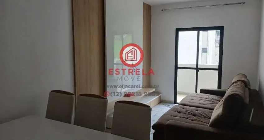 Apartamento com 2 quartos à venda na Rua General Carneiro, Centro, Jacareí