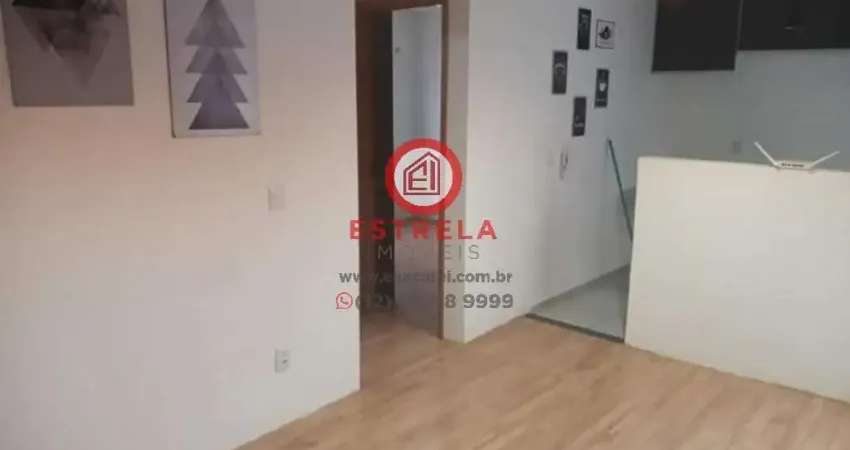 Apartamento à venda em vila nova aliança, jacareí, 2 dorms, 42m²