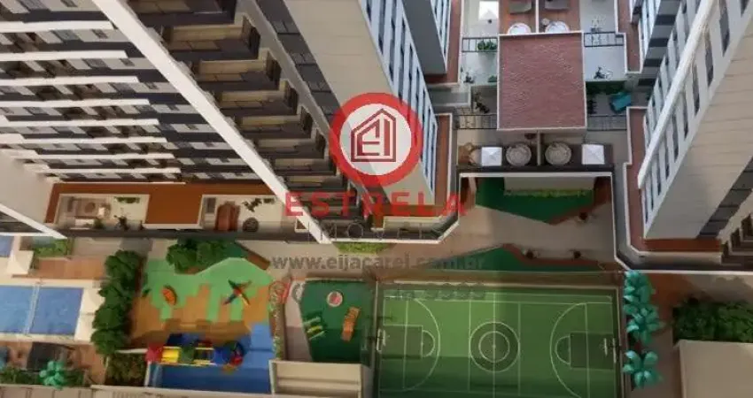 Apartamento com 3 quartos à venda na Avenida das Letras, Loteamento Villa Branca, Jacareí