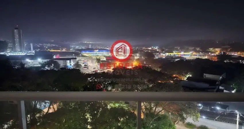 Apartamento à venda em jardim califórnia, jacareí, 3 dorms, 70m²