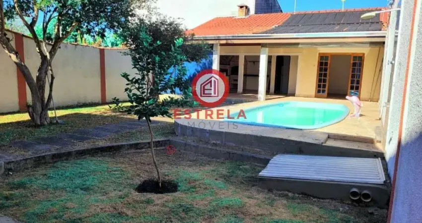 Casa com 3 quartos à venda na Rua Hélio D'Avila, Jardim Terras de São João, Jacareí