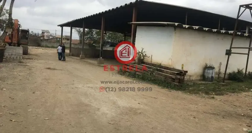 Barracão / Galpão / Depósito para alugar na Avenida Industrial, Jardim Emília, Jacareí