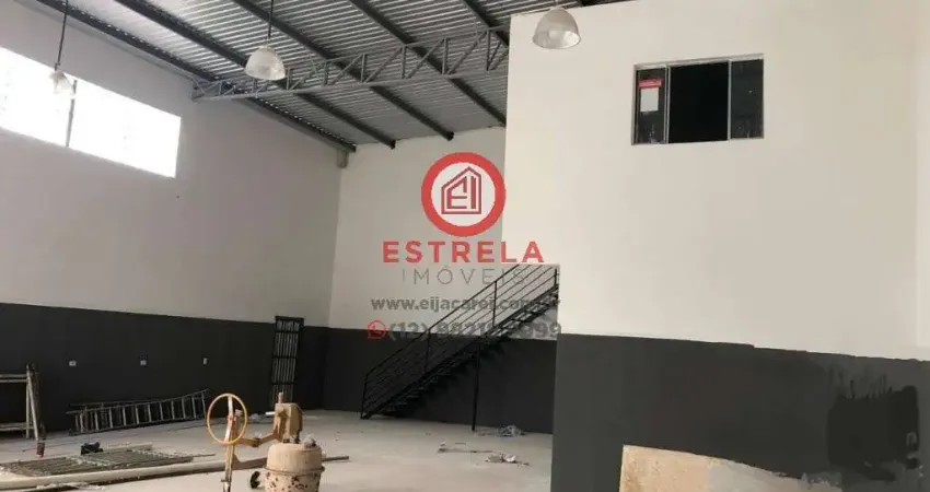 Barracão / Galpão / Depósito para alugar na Rua Miami, Cidade Jardim, Jacareí