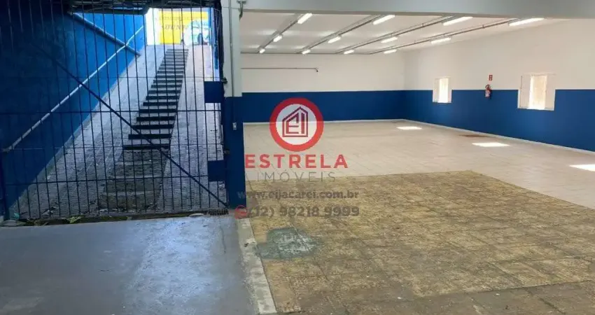 Sala comercial para alugar na Avenida Doutor Nelson D'Avila, Jardim São Dimas, São José dos Campos