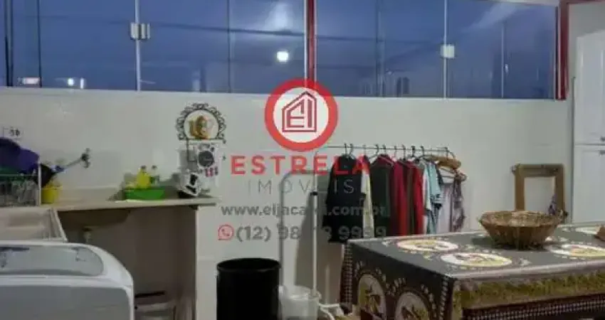 Casa com 3 quartos à venda na Rua Júlio Silva, Cidade Salvador, Jacareí